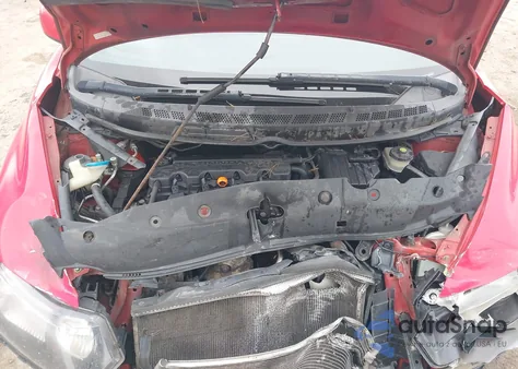 2009 Honda Civic Ex из США, поврежденный, VIN 2HGFG12809H525925